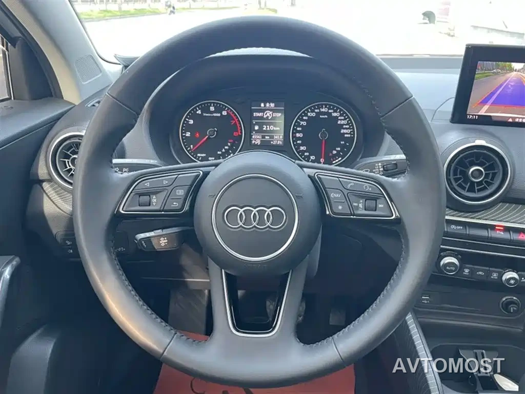 Audi Q2L 2021 35 TFSI Fashion Elegance — фото 18