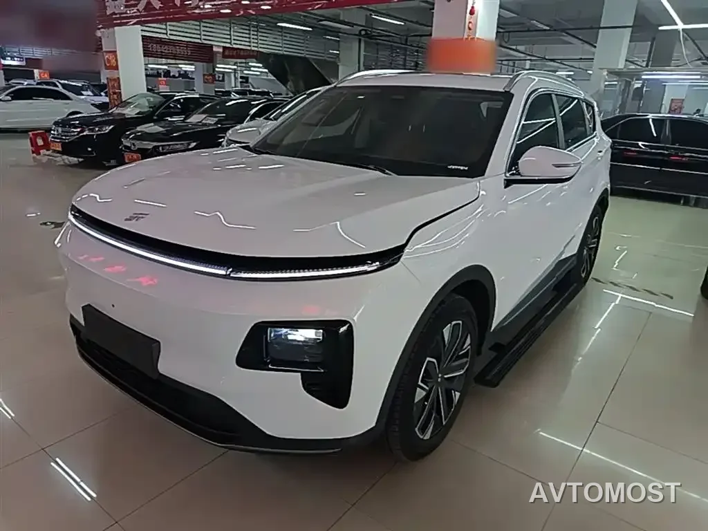 Jetour Shanhai L7 2025 1.5T 120km Comfort 5-seater — фото 2