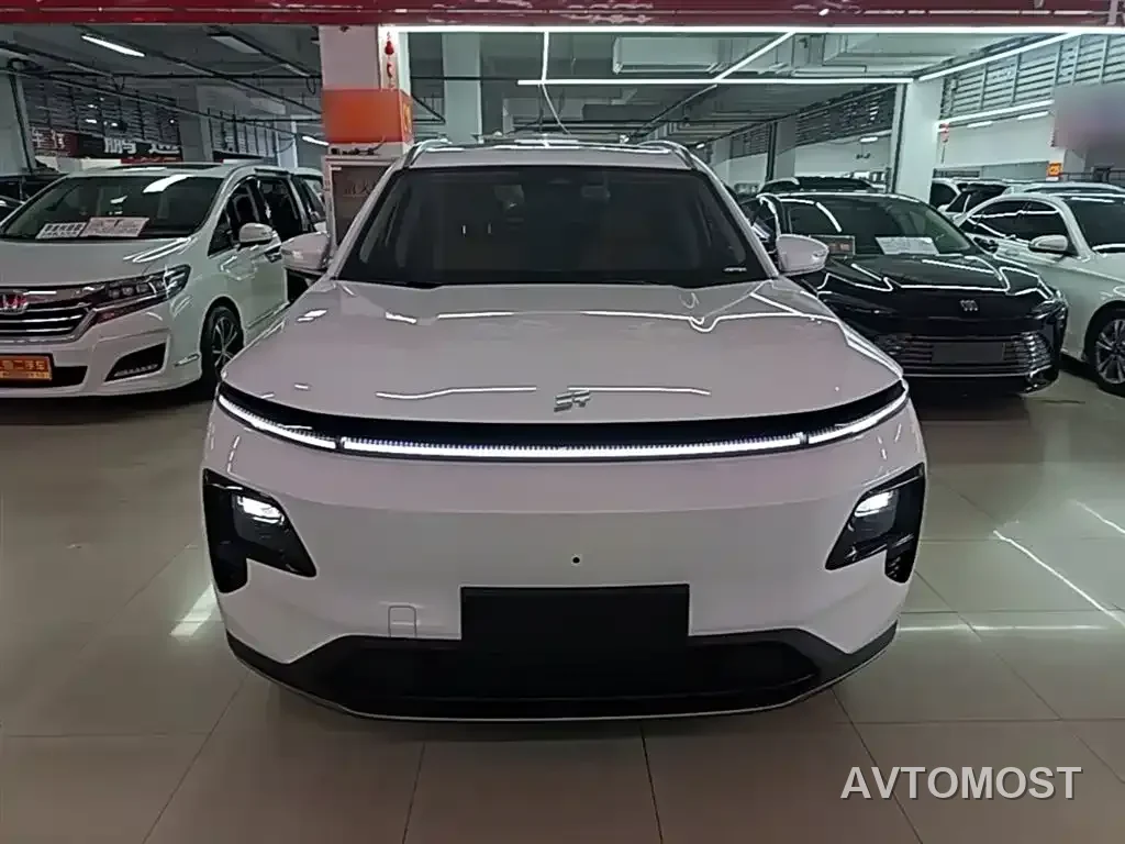 Jetour Shanhai L7 2025 1.5T 120km Comfort 5-seater — фото 3