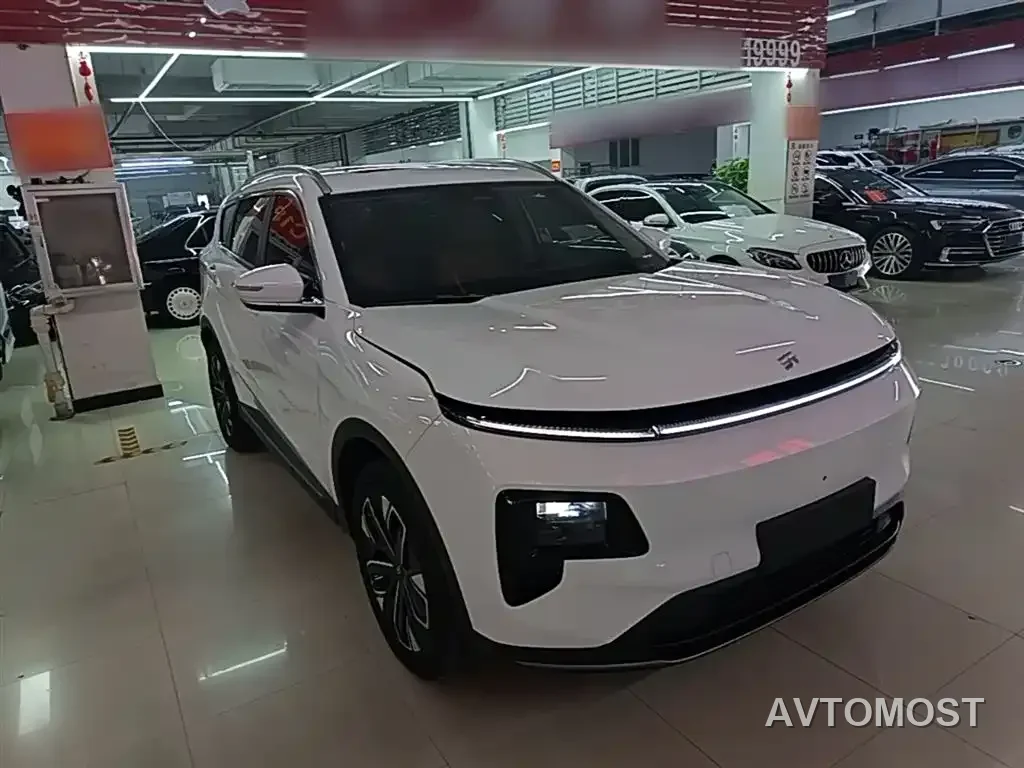 Jetour Shanhai L7 2025 1.5T 120km Comfort 5-seater — фото 4