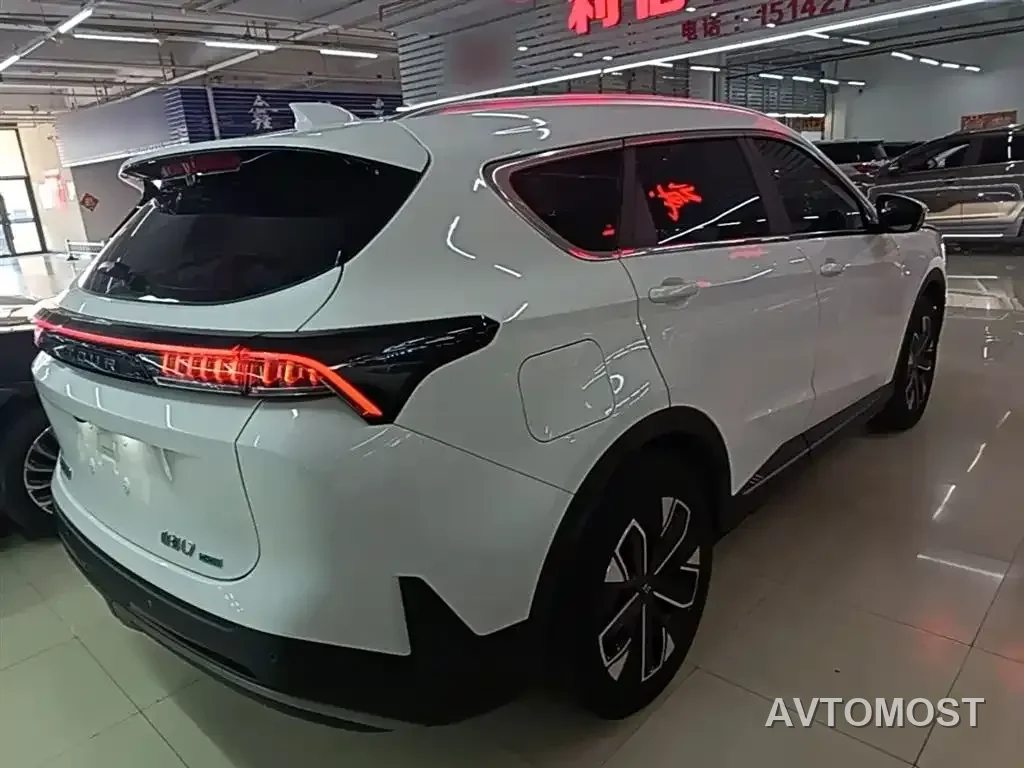 Jetour Shanhai L7 2025 1.5T 120km Comfort 5-seater — фото 7
