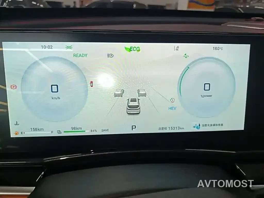Jetour Shanhai L7 2025 1.5T 120km Comfort 5-seater — фото 11