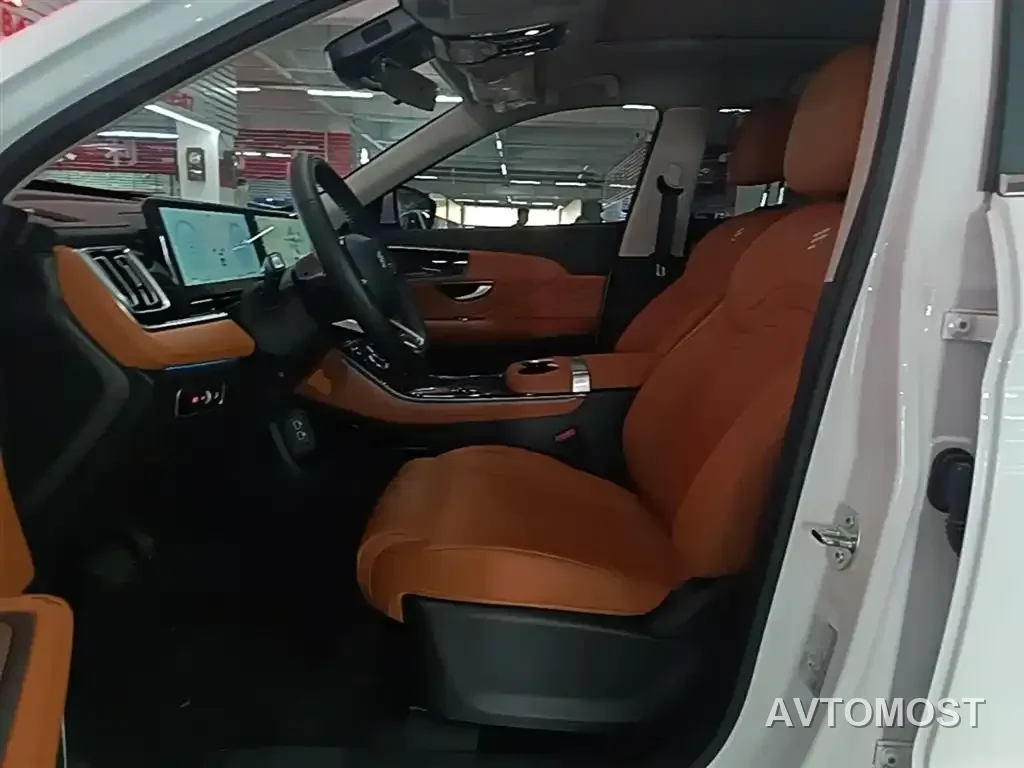 Jetour Shanhai L7 2025 1.5T 120km Comfort 5-seater — фото 13