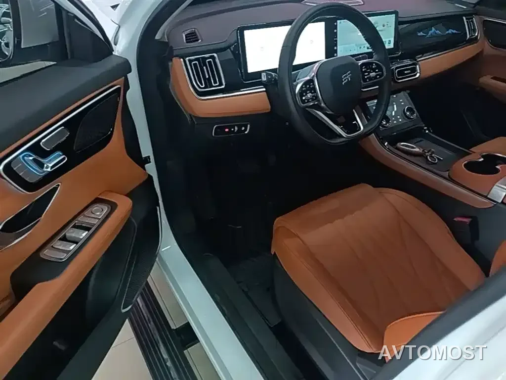 Jetour Shanhai L7 2025 1.5T 120km Comfort 5-seater — фото 14