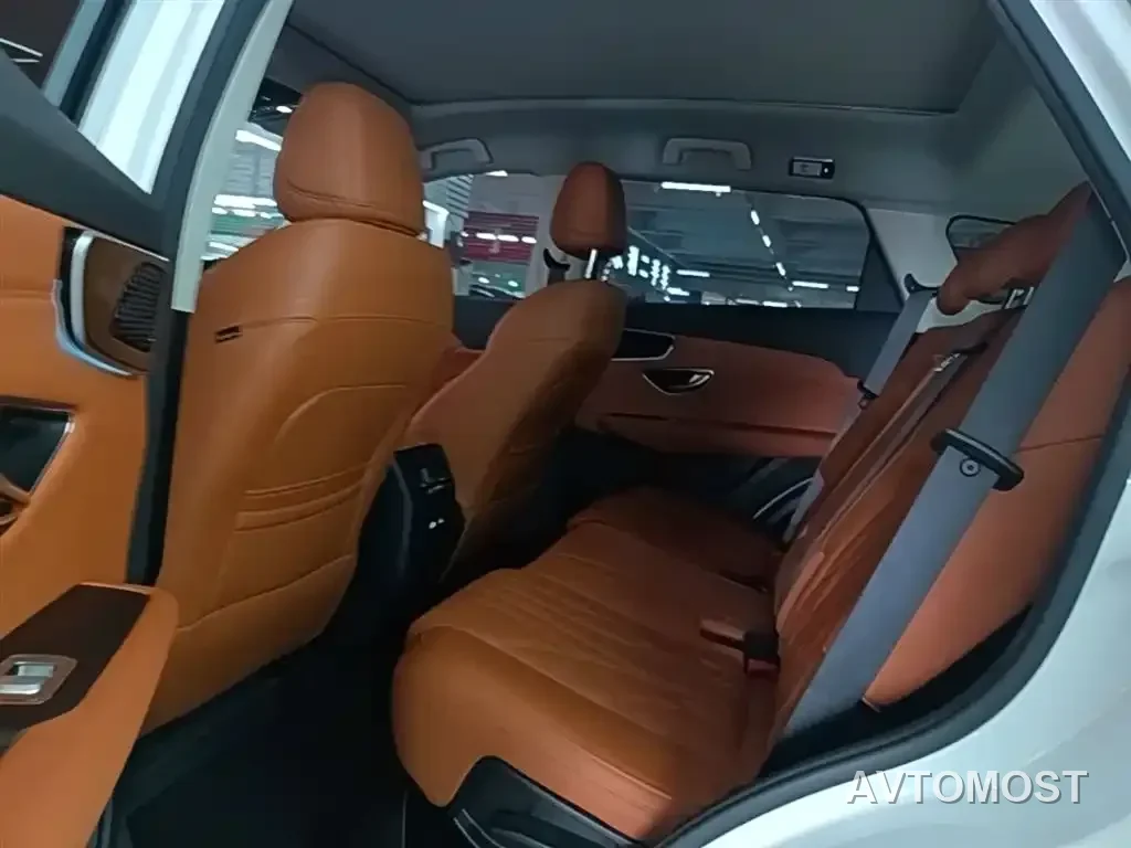 Jetour Shanhai L7 2025 1.5T 120km Comfort 5-seater — фото 21