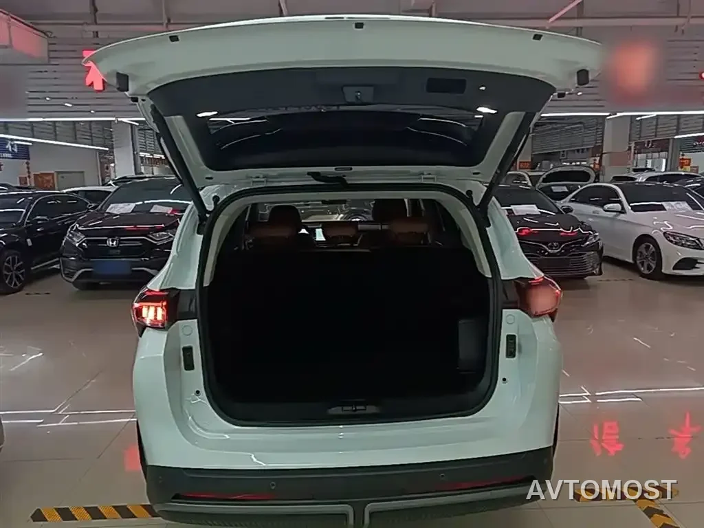 Jetour Shanhai L7 2025 1.5T 120km Comfort 5-seater — фото 15