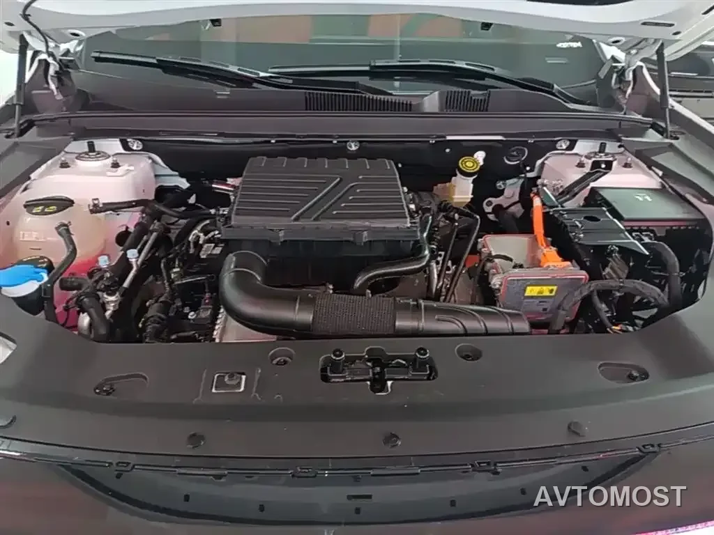 Jetour Shanhai L7 2025 1.5T 120km Comfort 5-seater — фото 16