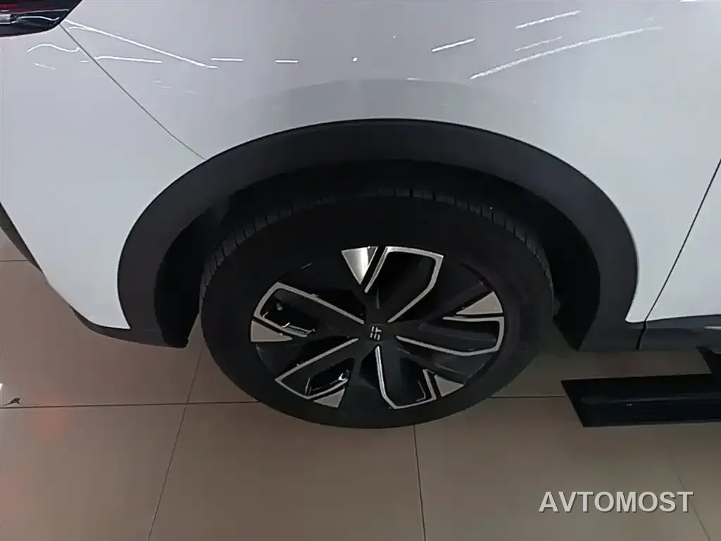 Jetour Shanhai L7 2025 1.5T 120km Comfort 5-seater — фото 17