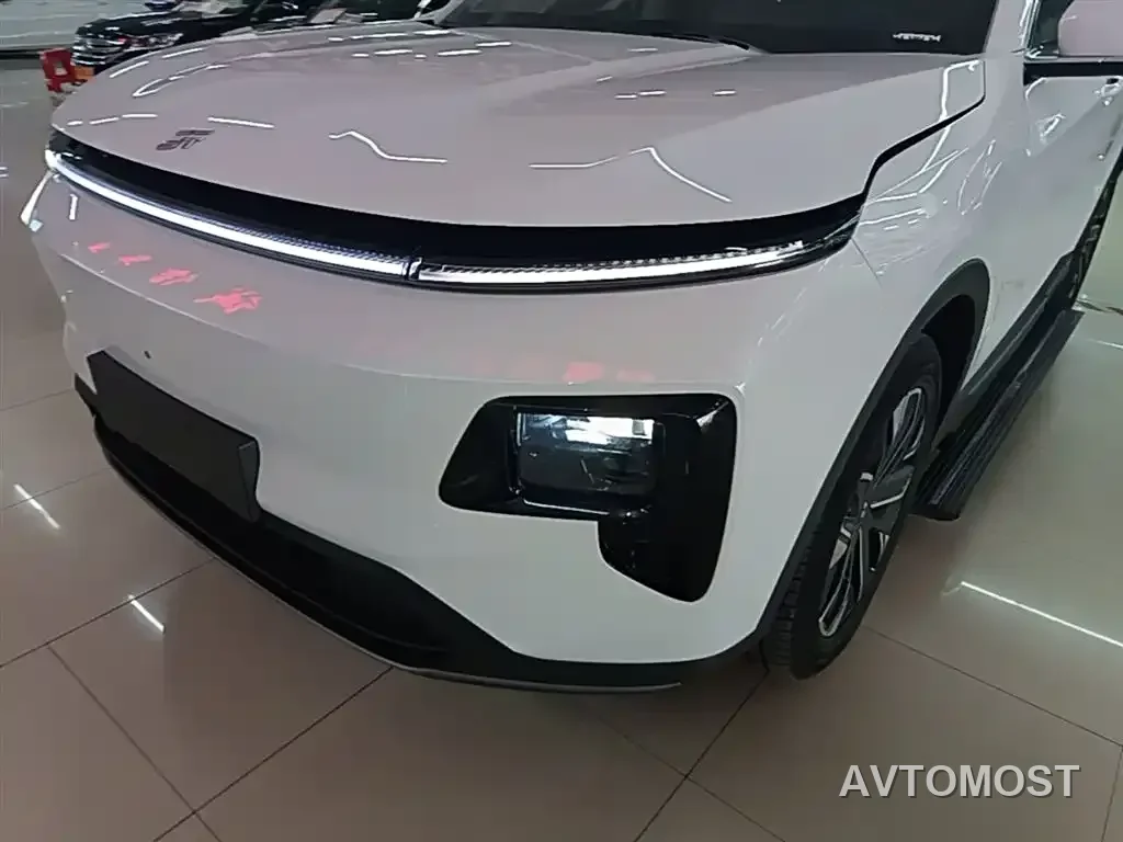 Jetour Shanhai L7 2025 1.5T 120km Comfort 5-seater — фото 18