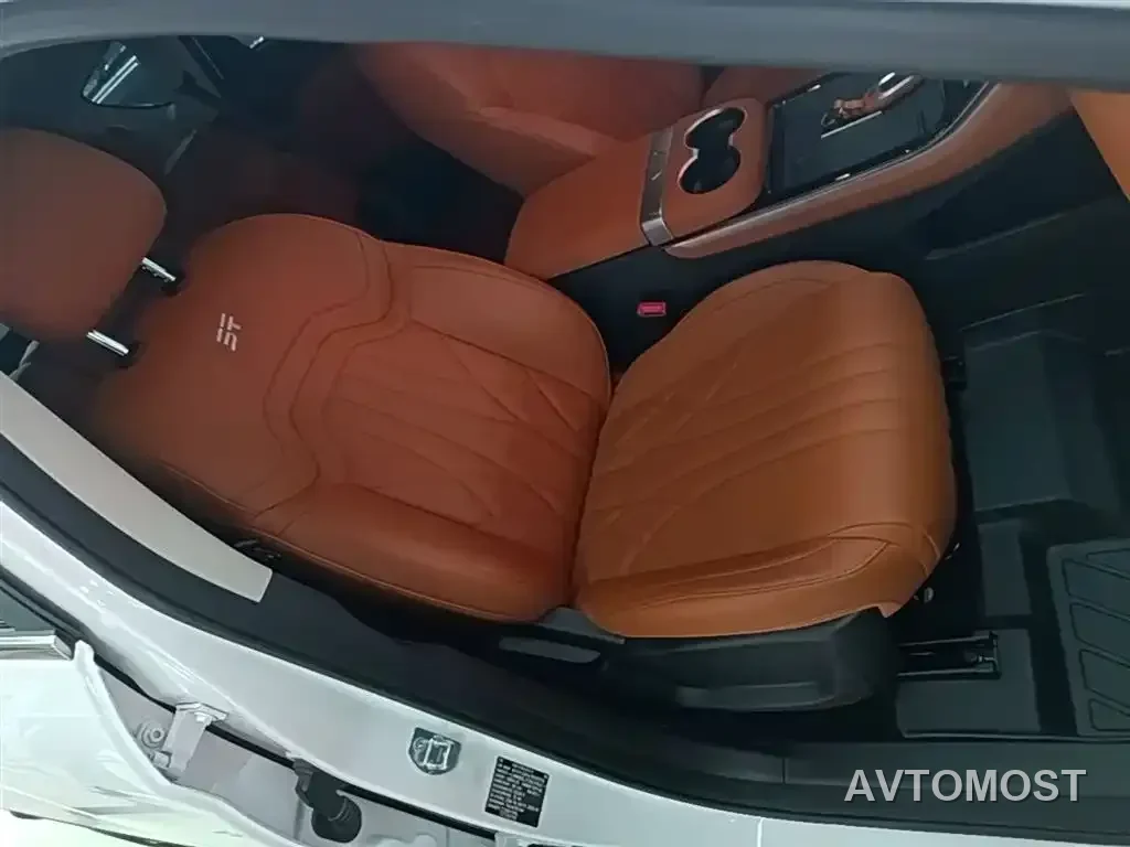 Jetour Shanhai L7 2025 1.5T 120km Comfort 5-seater — фото 25