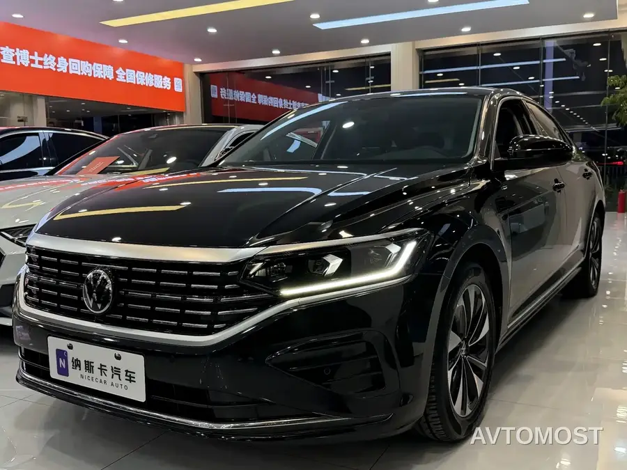 Volkswagen Passat 2023 280TSI Elite Edition