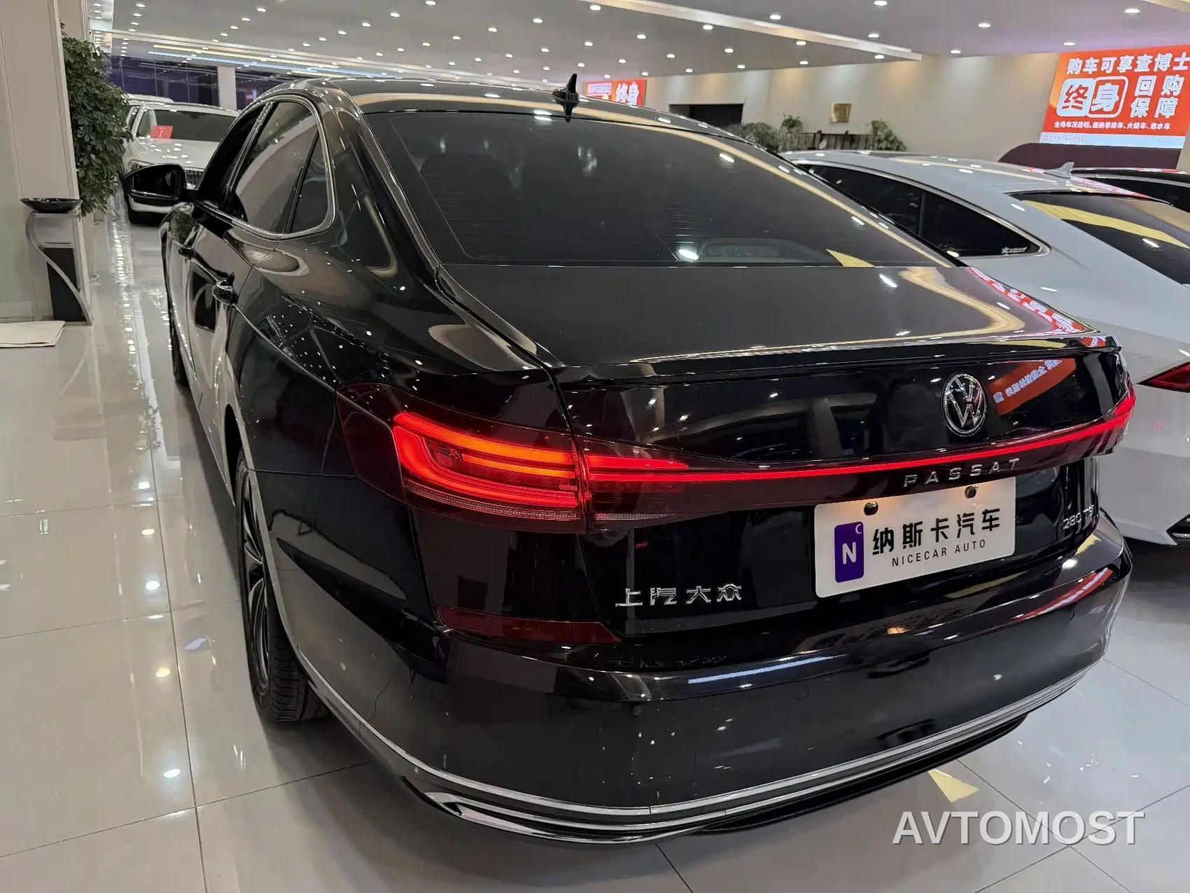 Volkswagen Passat 2023 280TSI Elite Edition — фото 4