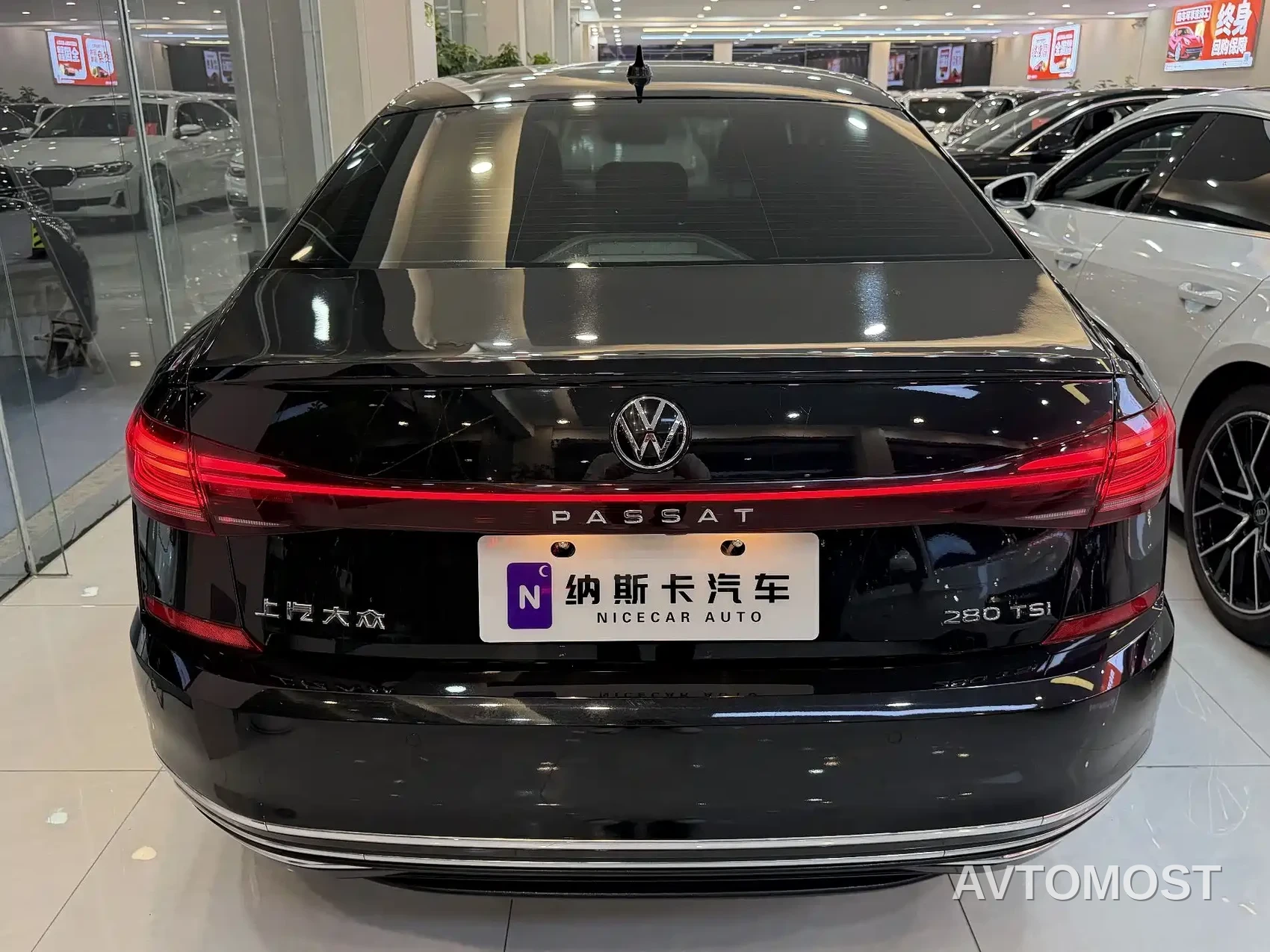 Volkswagen Passat 2023 280TSI Elite Edition — фото 6