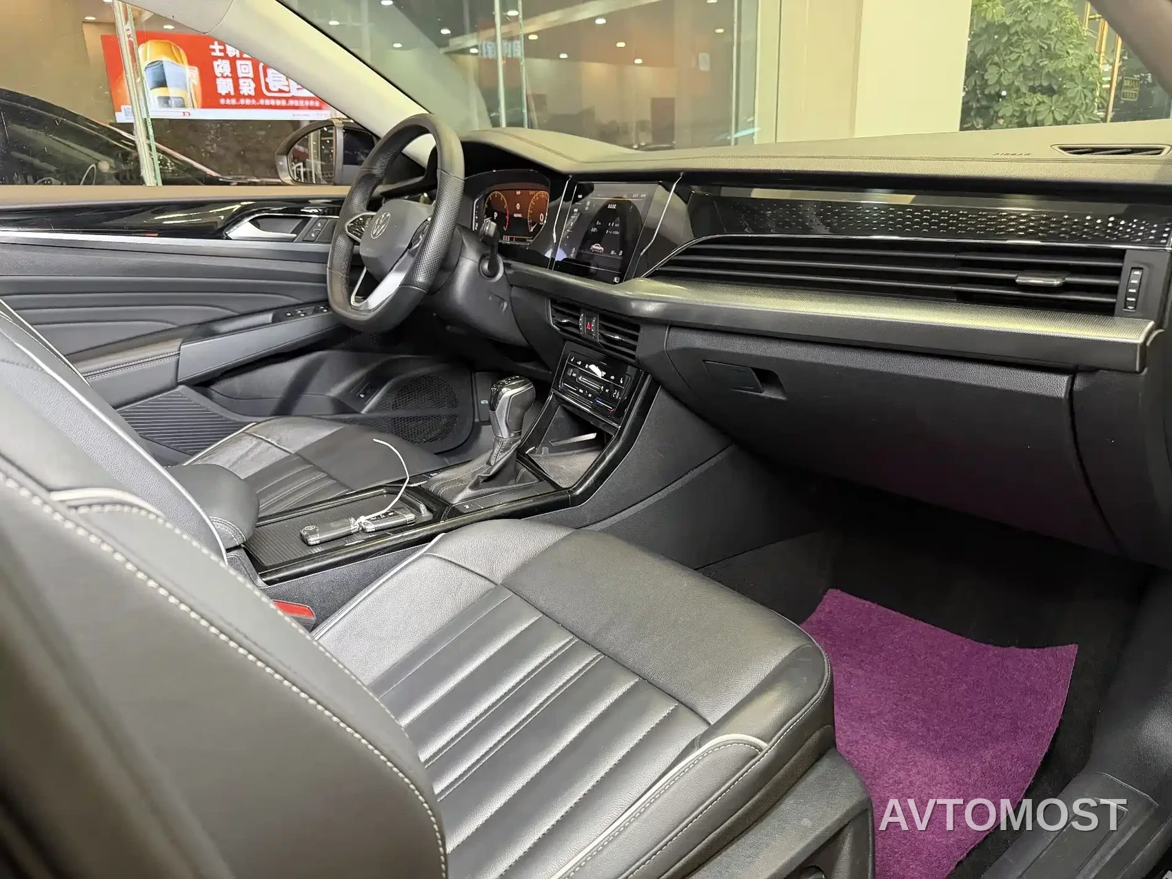 Volkswagen Passat 2023 280TSI Elite Edition — фото 14