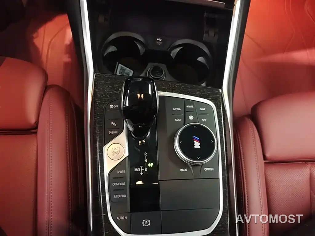 BMW 3 Series 2022 325Li M Sport Package — фото 14