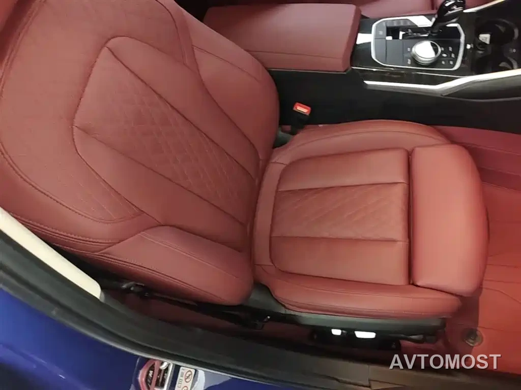 BMW 3 Series 2022 325Li M Sport Package — фото 25