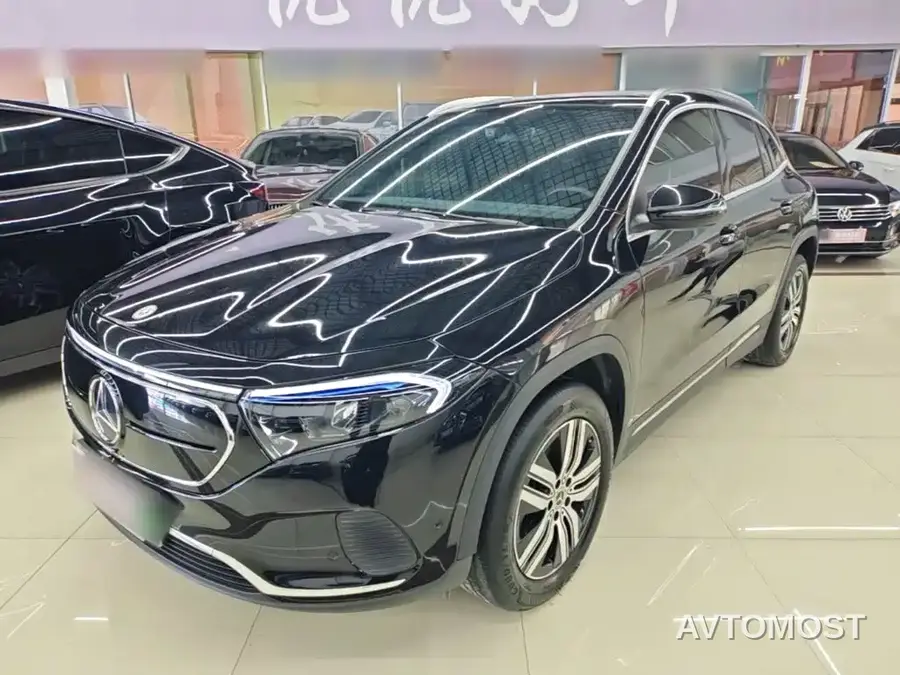 Mercedes-Benz EQA 2022 EQA 260