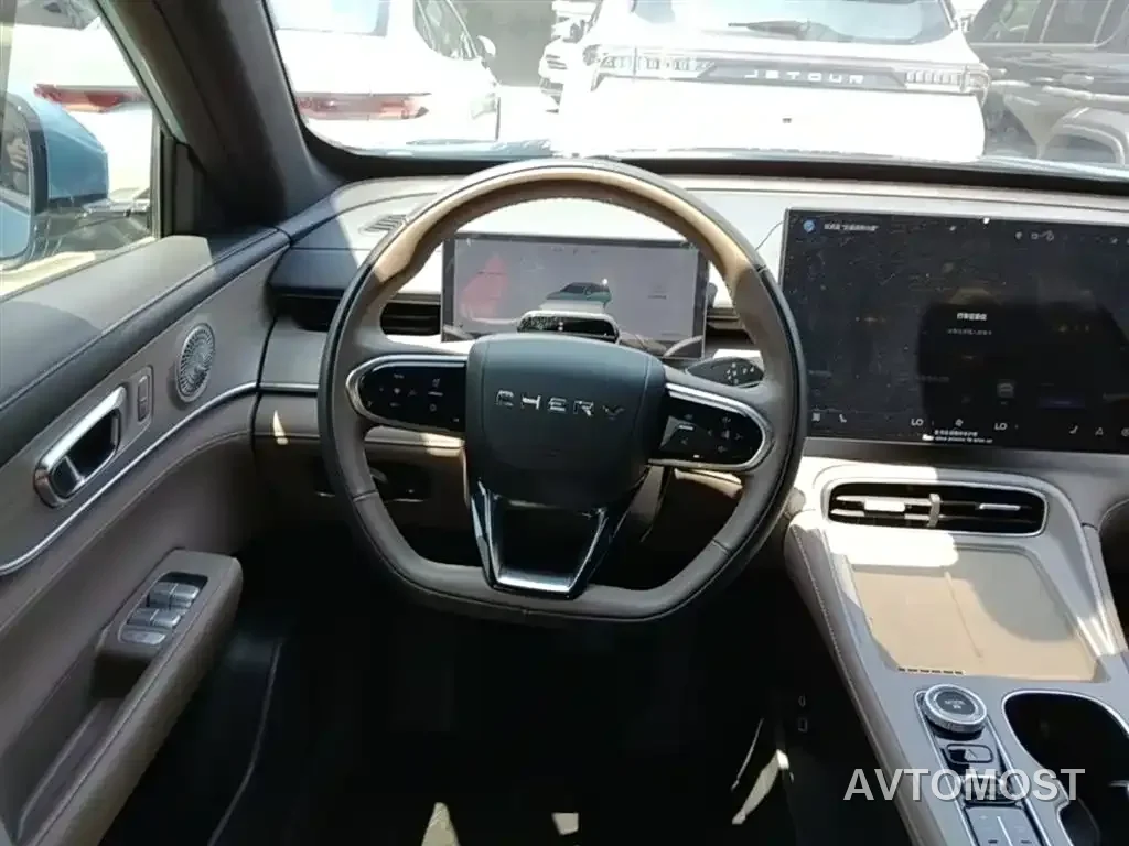 Chery Tiggo 8 PLUS C-DM 2025 1.5T 116km Premium 5-Seater — фото 11