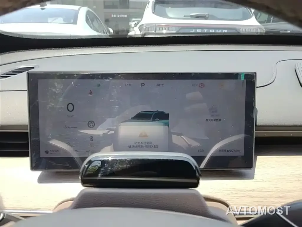Chery Tiggo 8 PLUS C-DM 2025 1.5T 116km Premium 5-Seater — фото 12