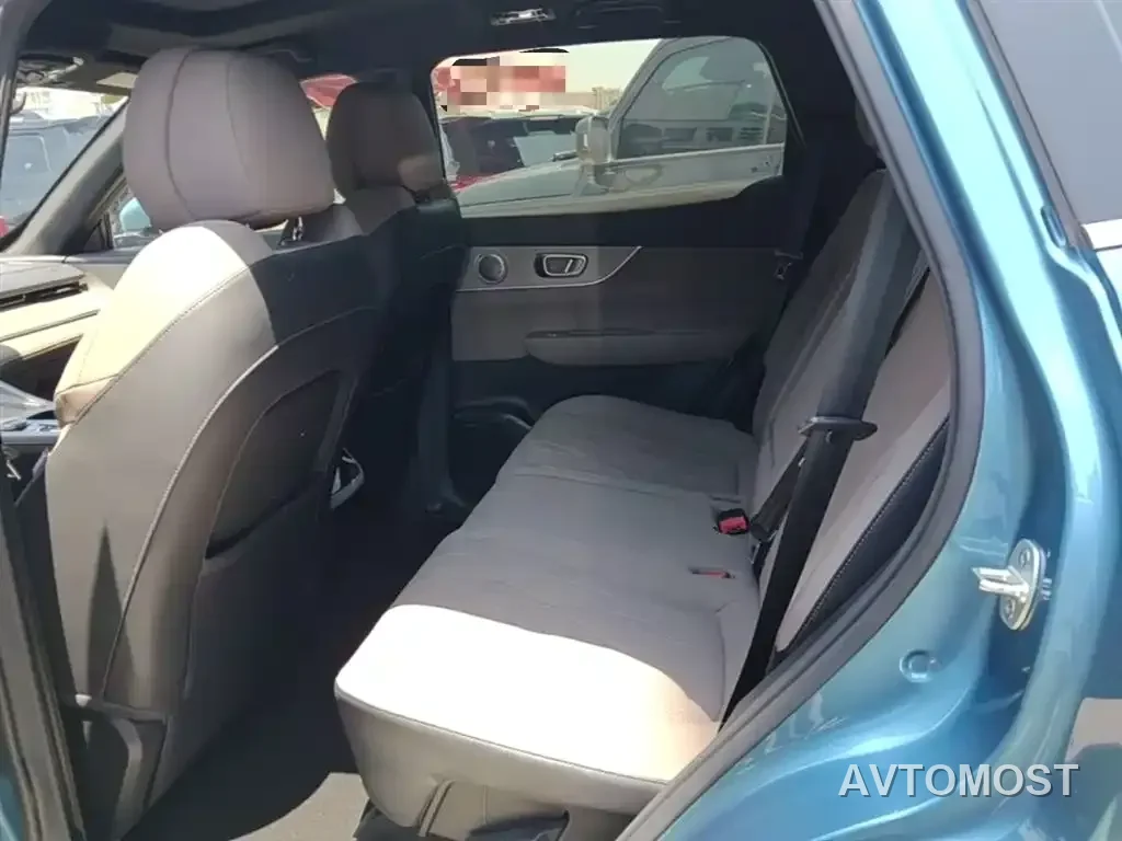 Chery Tiggo 8 PLUS C-DM 2025 1.5T 116km Premium 5-Seater — фото 16