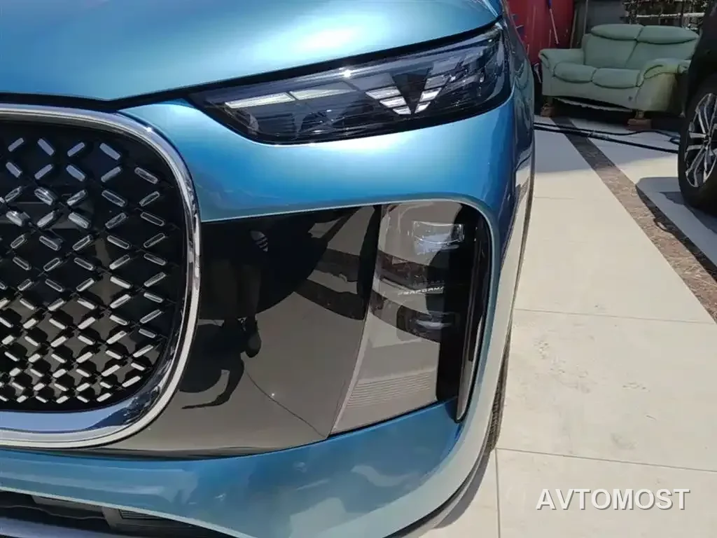 Chery Tiggo 8 PLUS C-DM 2025 1.5T 116km Premium 5-Seater — фото 21