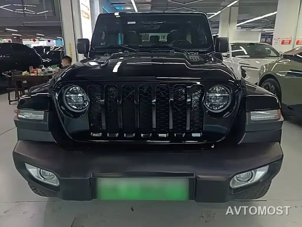 Jeep Wrangler 4xe 2021 4-Door 2.0T 4xe Sahara Launch Edition — фото 3
