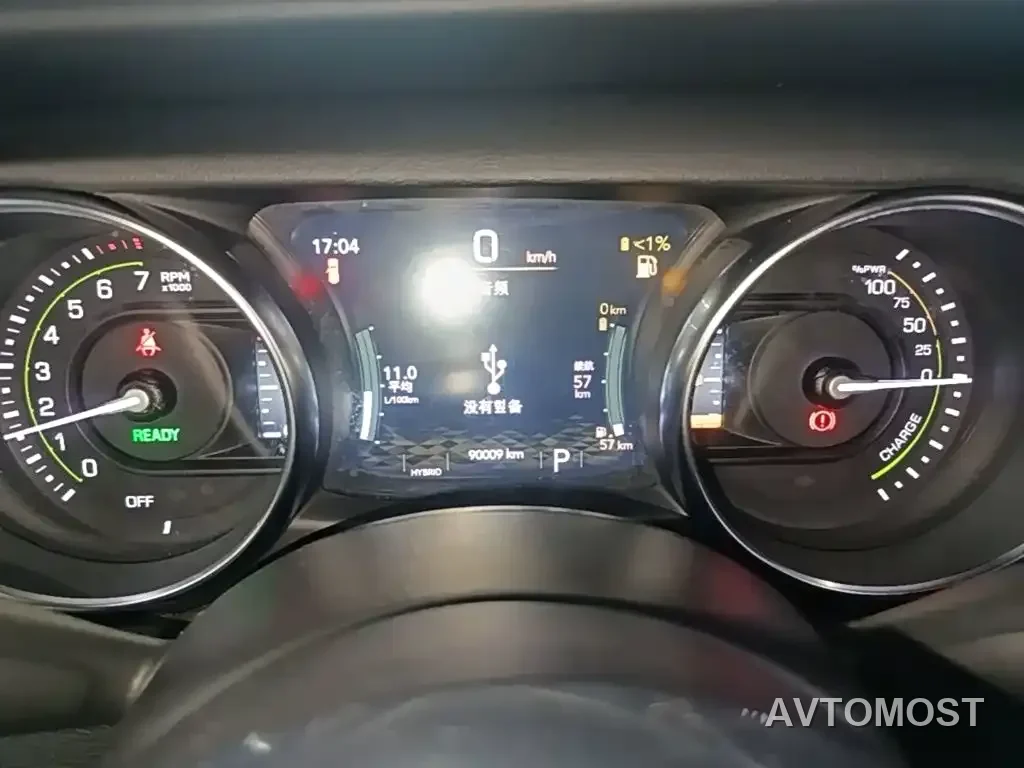 Jeep Wrangler 4xe 2021 4-Door 2.0T 4xe Sahara Launch Edition — фото 20