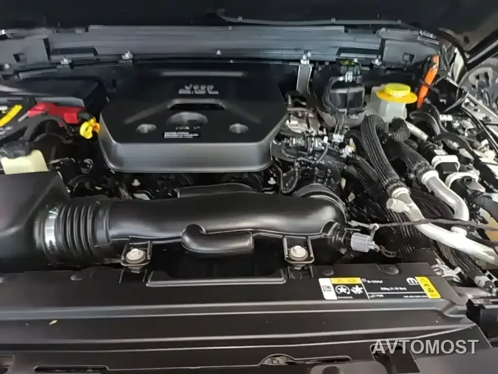Jeep Wrangler 4xe 2021 4-Door 2.0T 4xe Sahara Launch Edition — фото 12