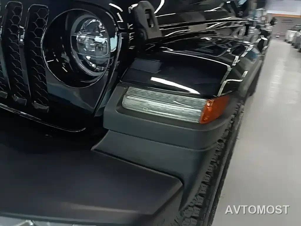 Jeep Wrangler 4xe 2021 4-Door 2.0T 4xe Sahara Launch Edition — фото 13