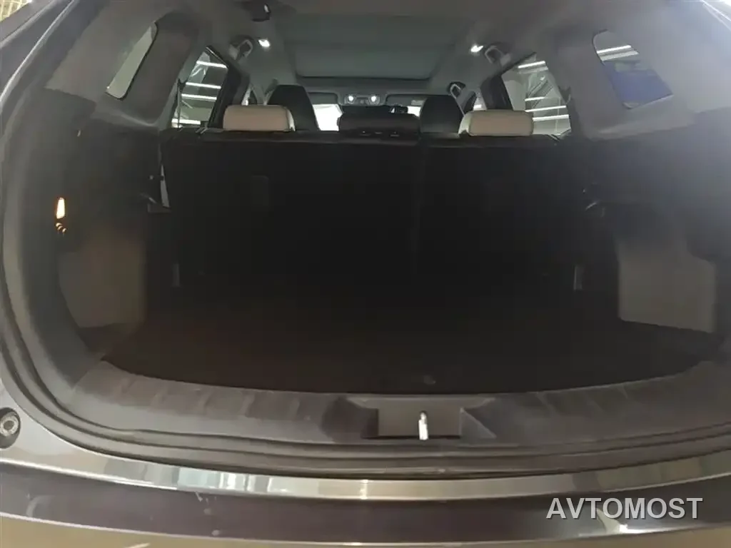 Changan CS75 PLUS iDD 2023 Smart Electric iDD Intelligent Leader Model — фото 24