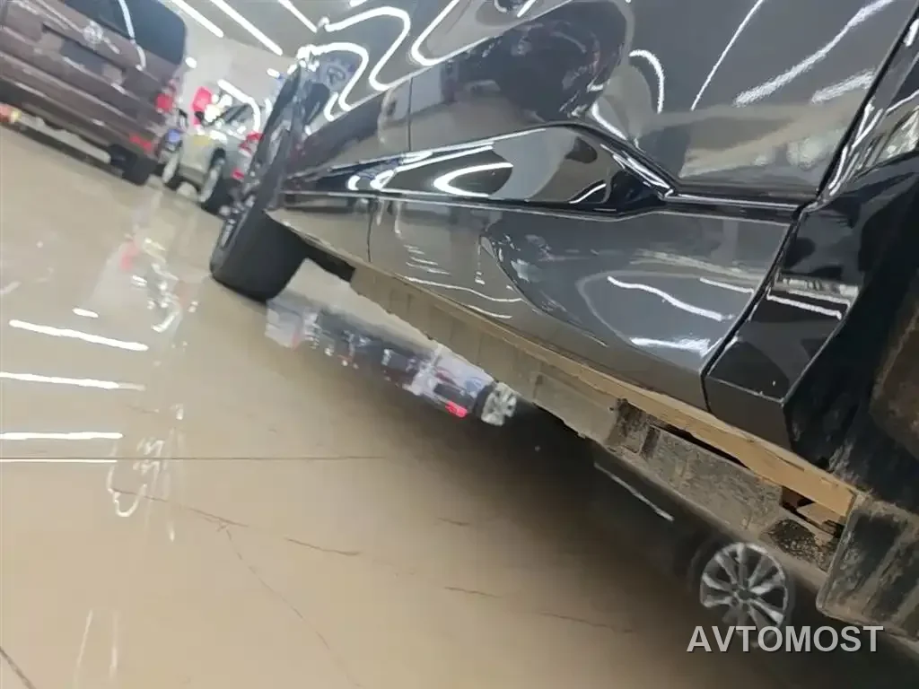 Changan CS75 PLUS iDD 2023 Smart Electric iDD Intelligent Leader Model — фото 18