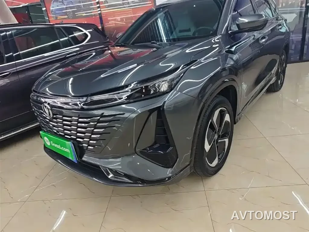 Changan CS75 PLUS iDD 2023 Smart Electric iDD Intelligent Leader Model — фото 19
