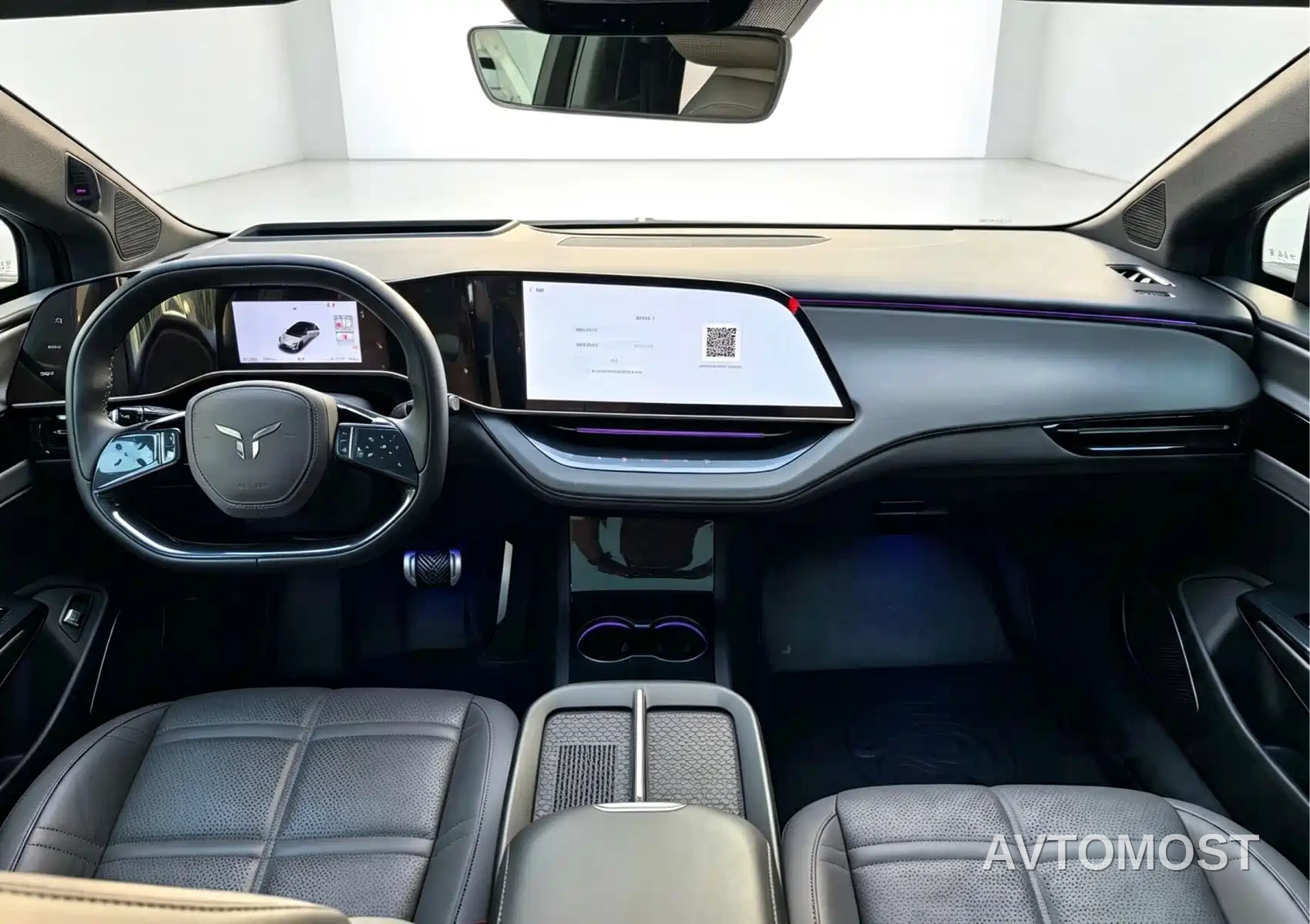 Hongqi EH7 2024 Model 760 Pro+ AWD — фото 3
