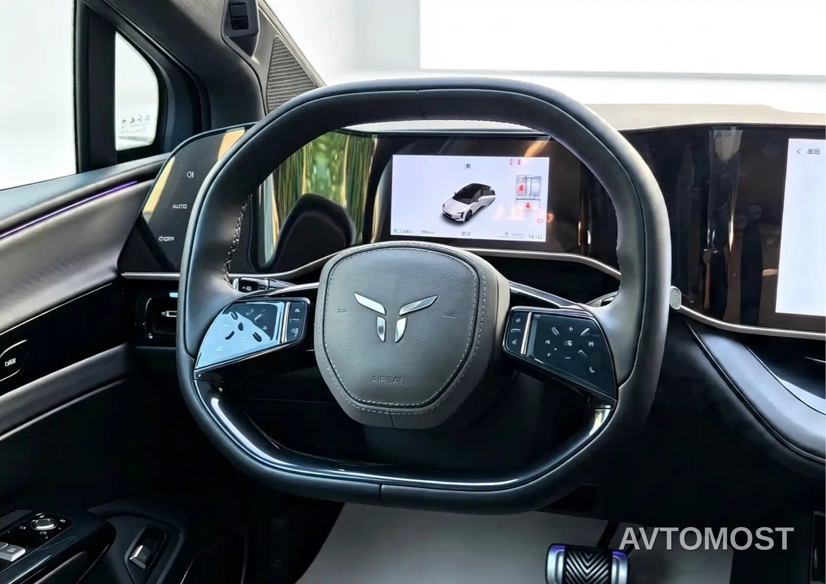 Hongqi EH7 2024 Model 760 Pro+ AWD — фото 4