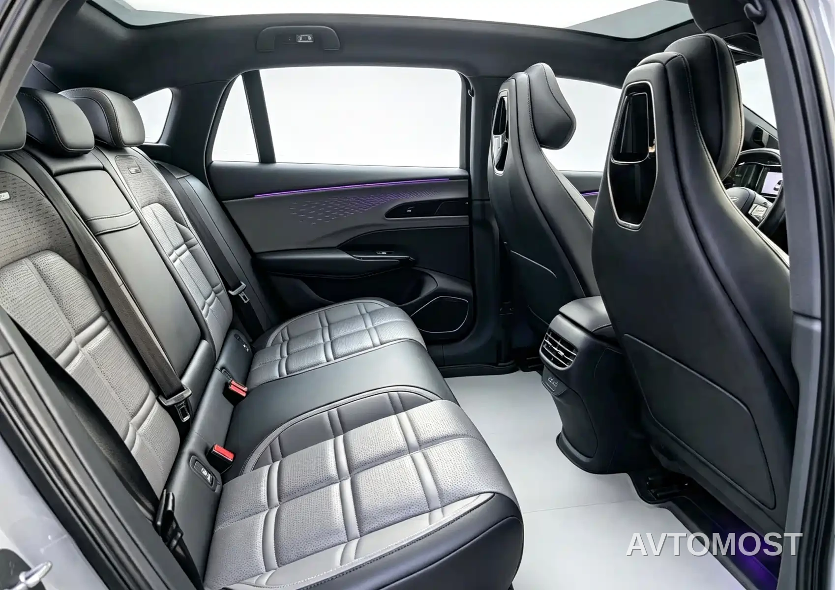 Hongqi EH7 2024 Model 760 Pro+ AWD — фото 6