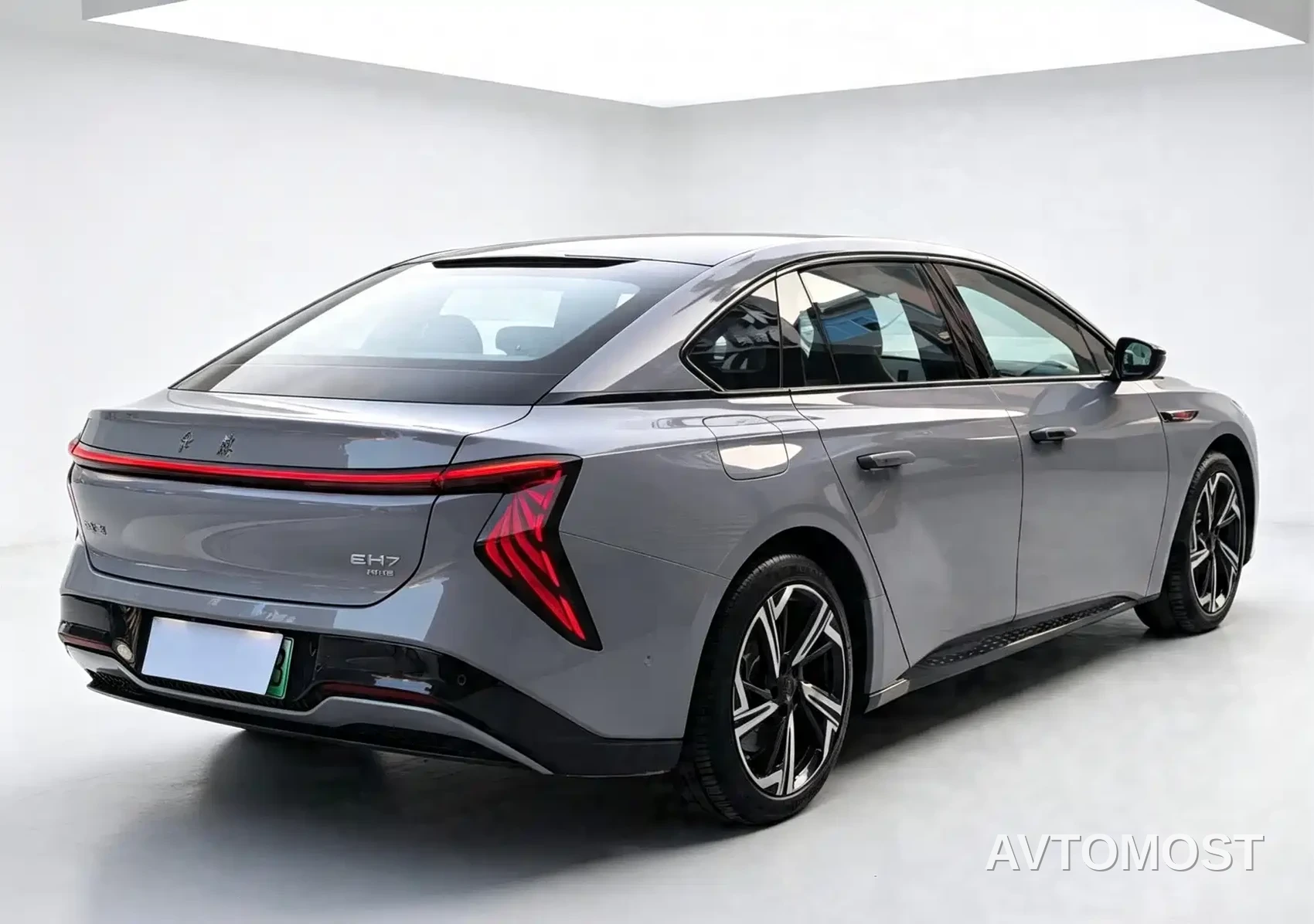 Hongqi EH7 2024 Model 760 Pro+ AWD — фото 9