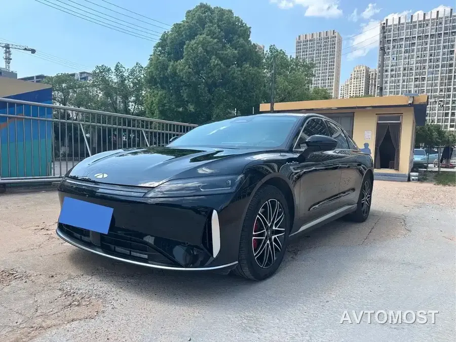 Chery Fengyun A9L 2025 260 Ultra Long Range Luxury Edition