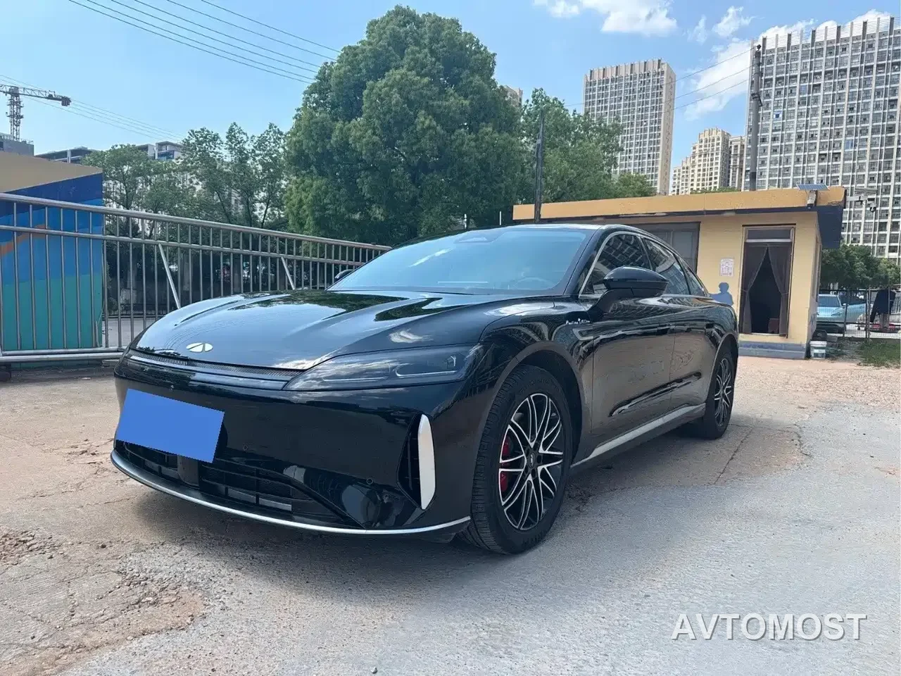Chery Fengyun A9L 2025 260 Ultra Long Range Luxury Edition — фото 1