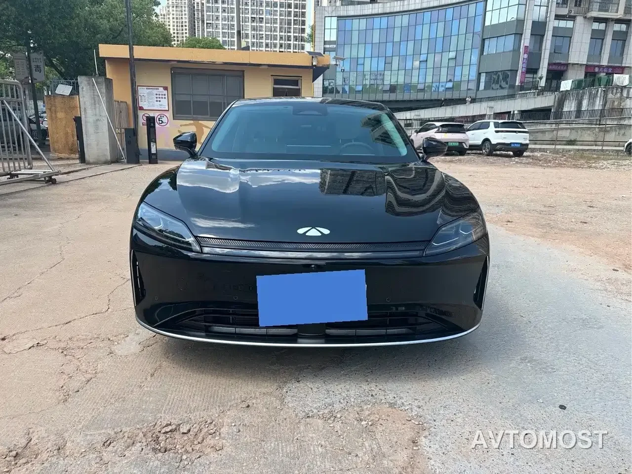 Chery Fengyun A9L 2025 260 Ultra Long Range Luxury Edition — фото 2