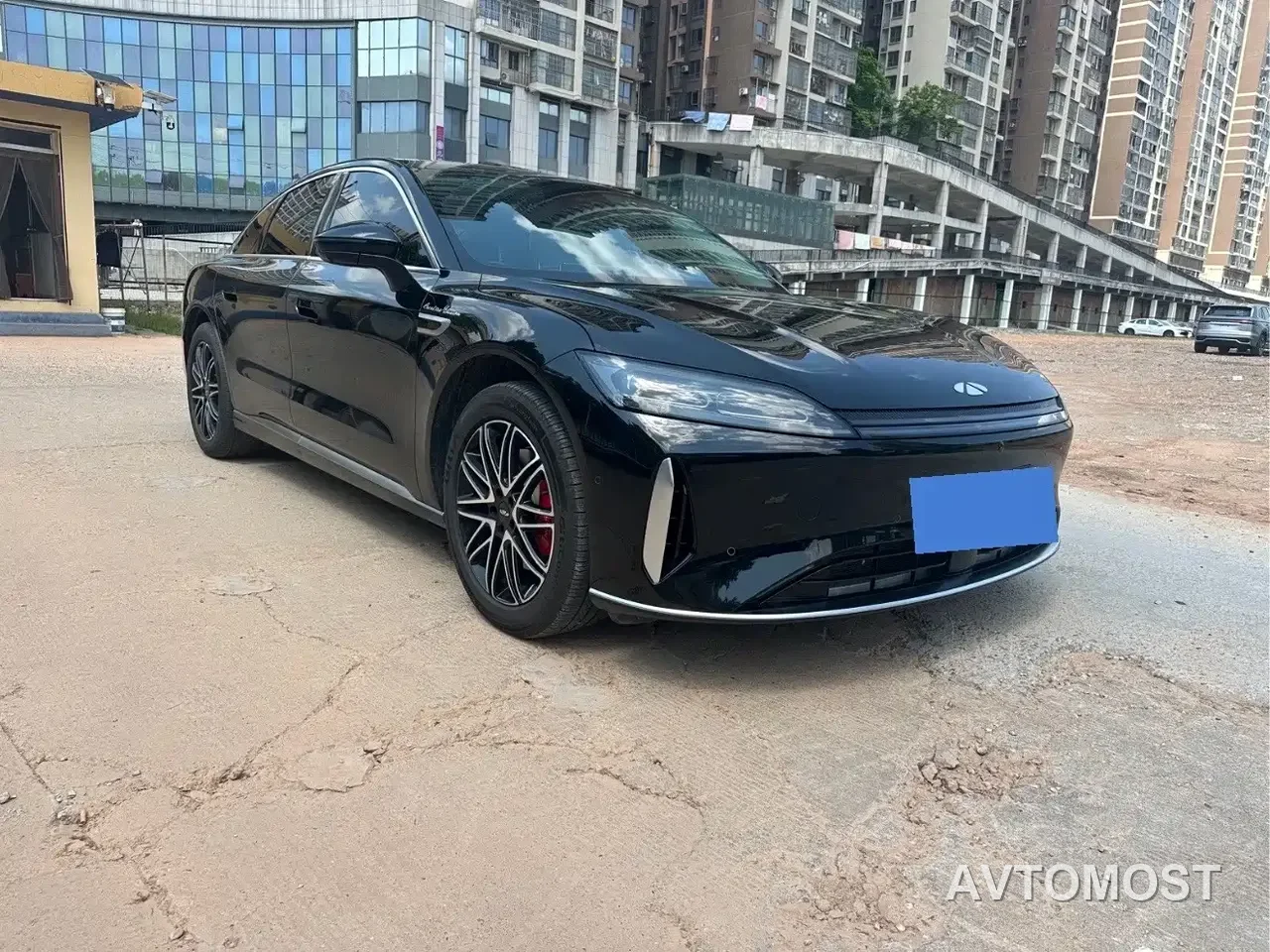 Chery Fengyun A9L 2025 260 Ultra Long Range Luxury Edition — фото 3