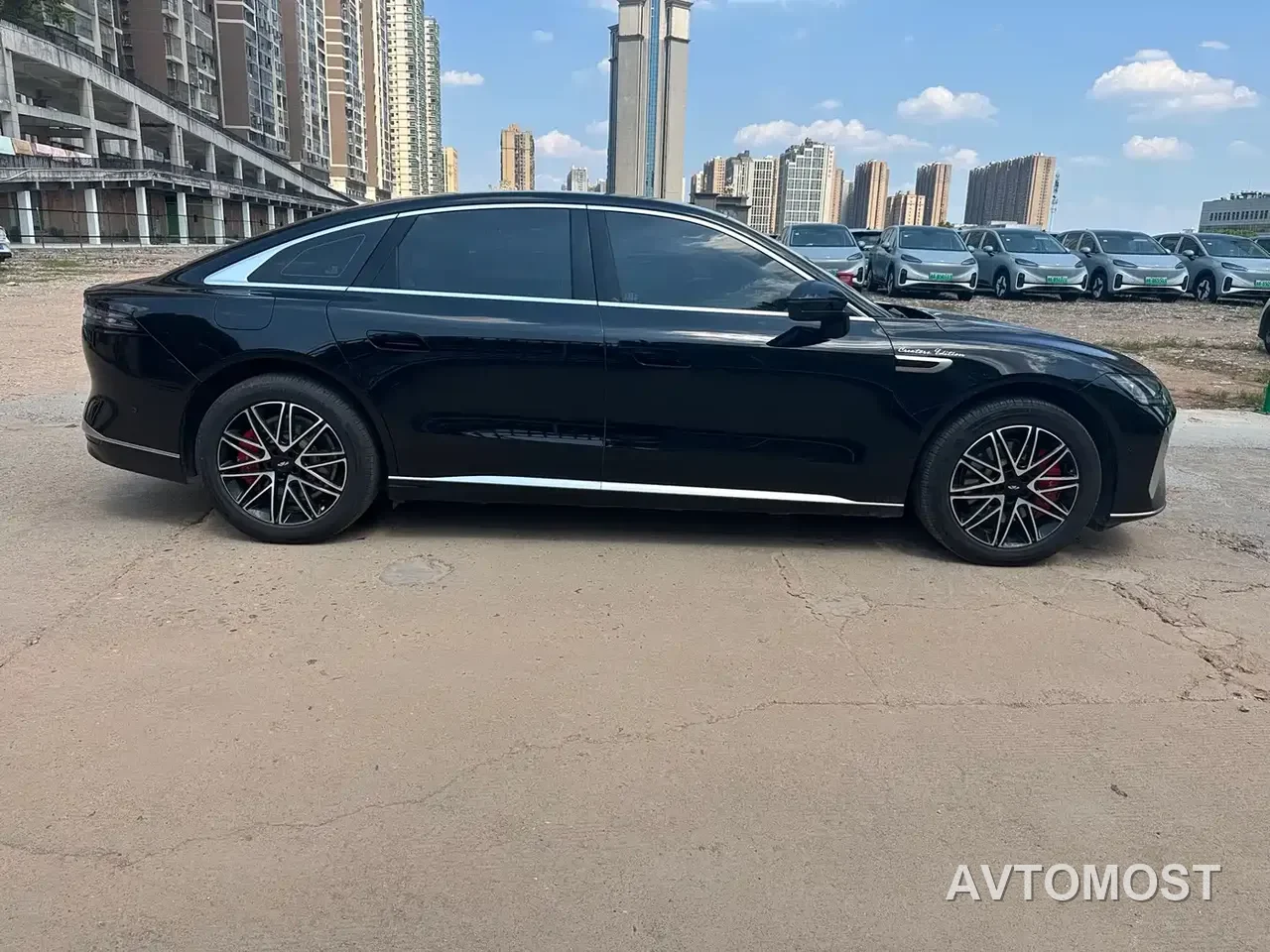 Chery Fengyun A9L 2025 260 Ultra Long Range Luxury Edition — фото 7