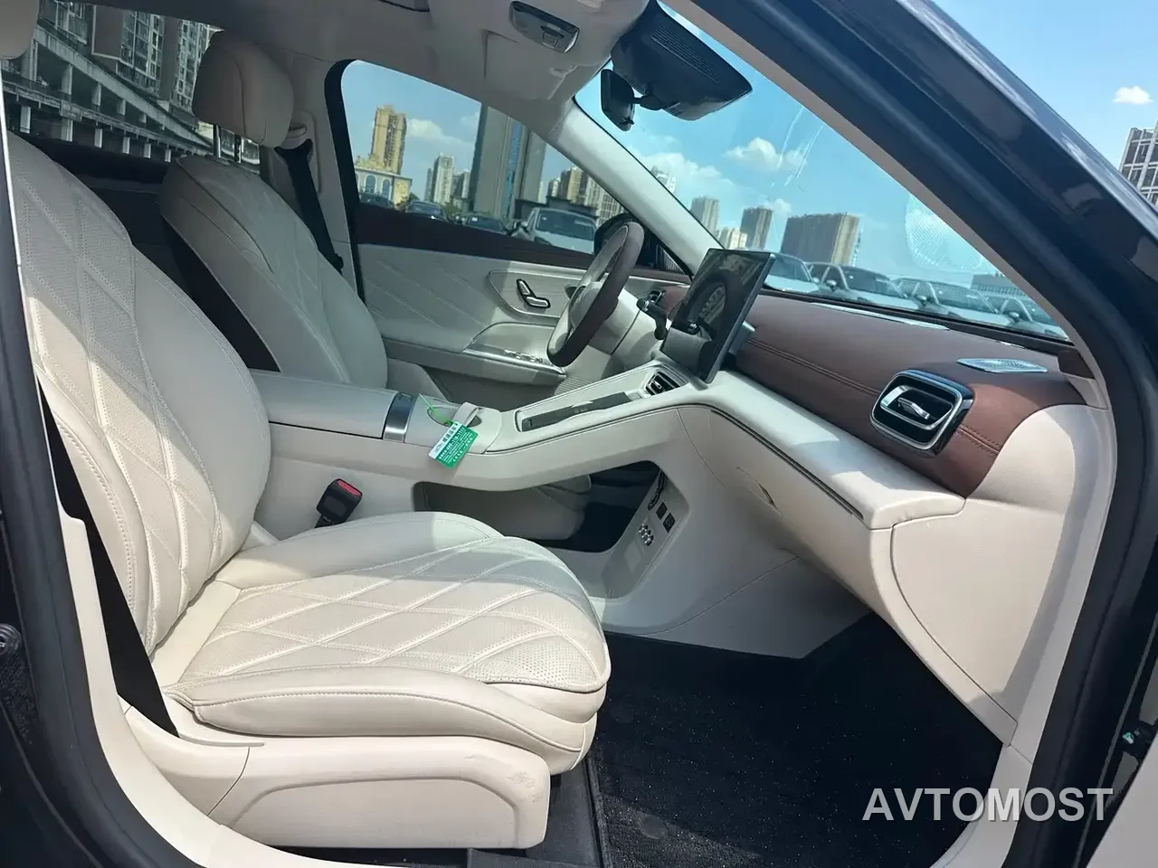 Chery Fengyun A9L 2025 260 Ultra Long Range Luxury Edition — фото 8
