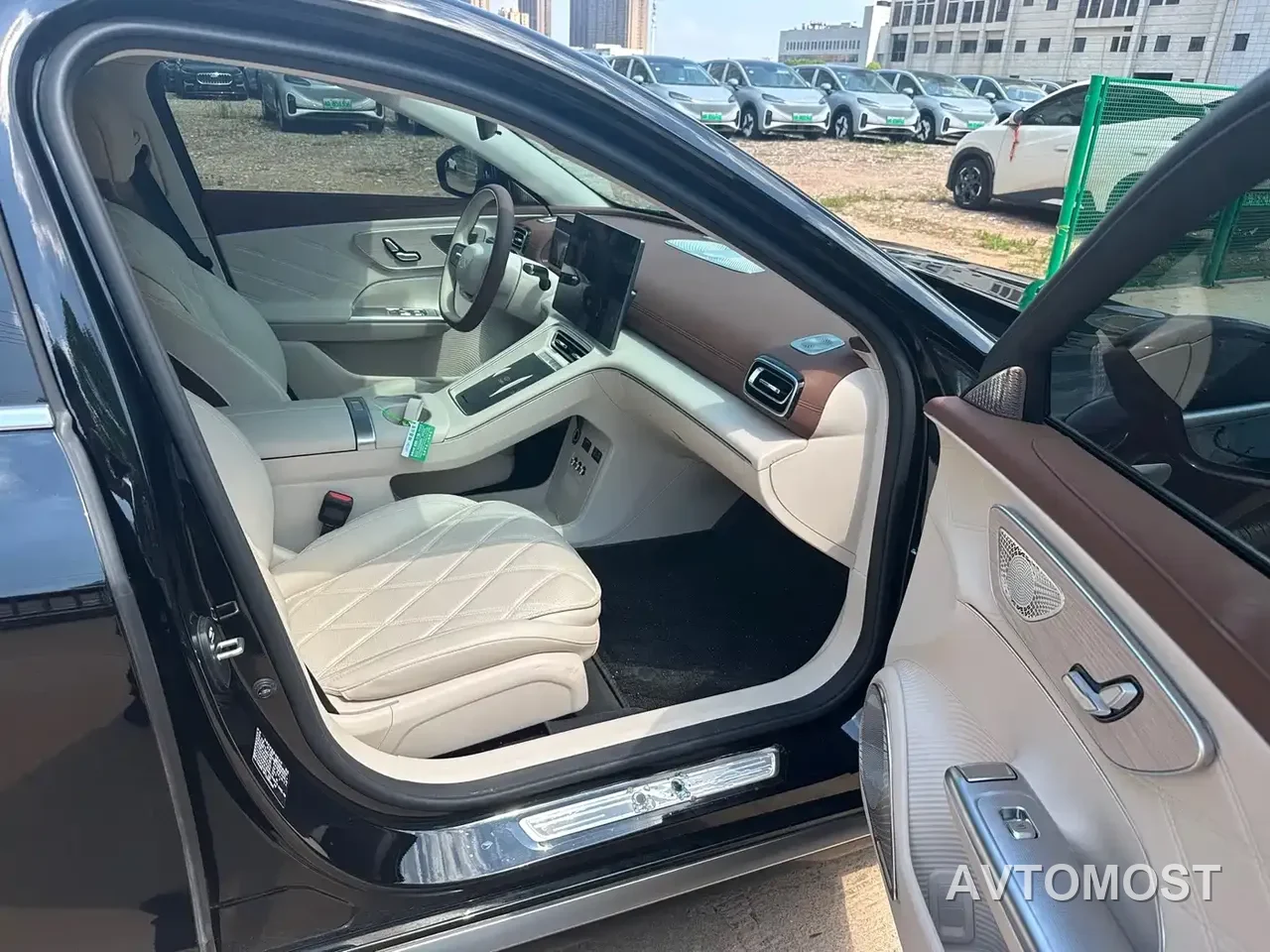 Chery Fengyun A9L 2025 260 Ultra Long Range Luxury Edition — фото 9