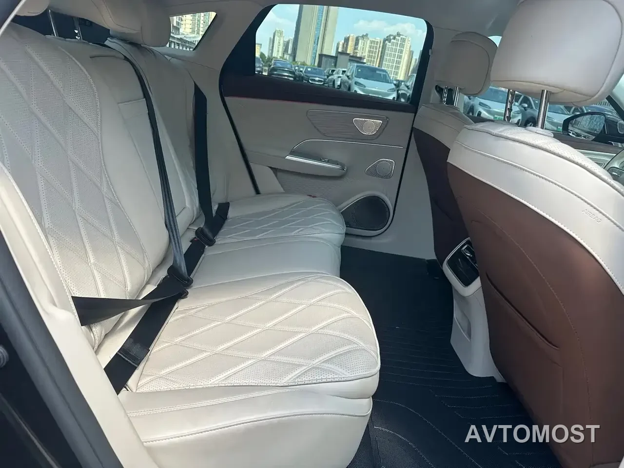 Chery Fengyun A9L 2025 260 Ultra Long Range Luxury Edition — фото 10