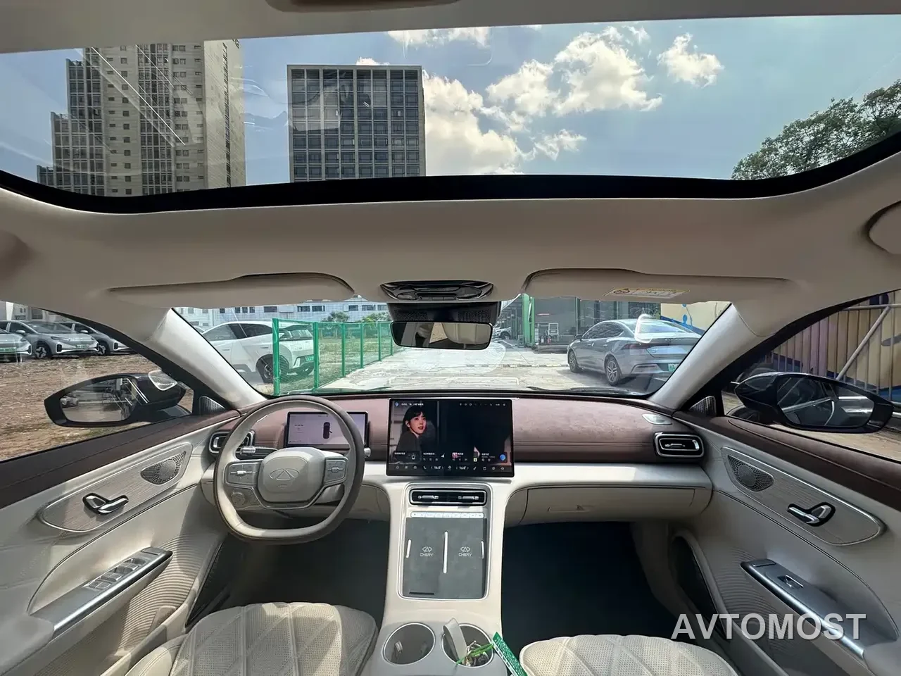 Chery Fengyun A9L 2025 260 Ultra Long Range Luxury Edition — фото 12