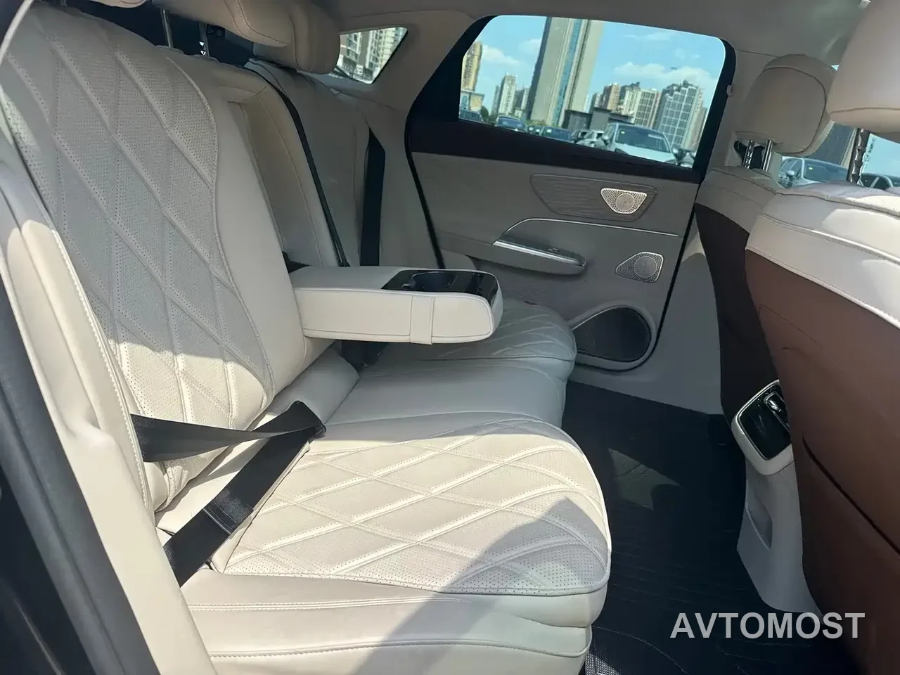 Chery Fengyun A9L 2025 260 Ultra Long Range Luxury Edition — фото 13