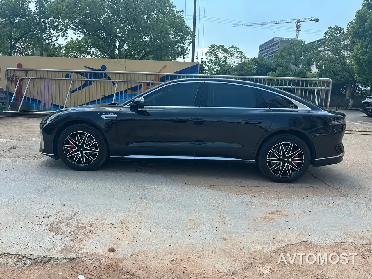 Chery Fengyun A9L 2025 260 Ultra Long Range Luxury Edition — фото 14
