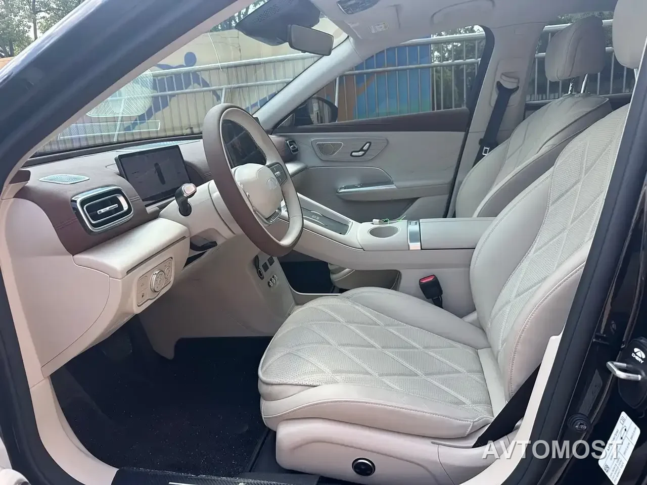 Chery Fengyun A9L 2025 260 Ultra Long Range Luxury Edition — фото 15