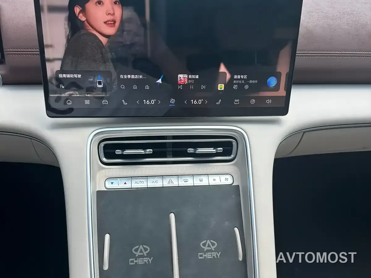 Chery Fengyun A9L 2025 260 Ultra Long Range Luxury Edition — фото 20
