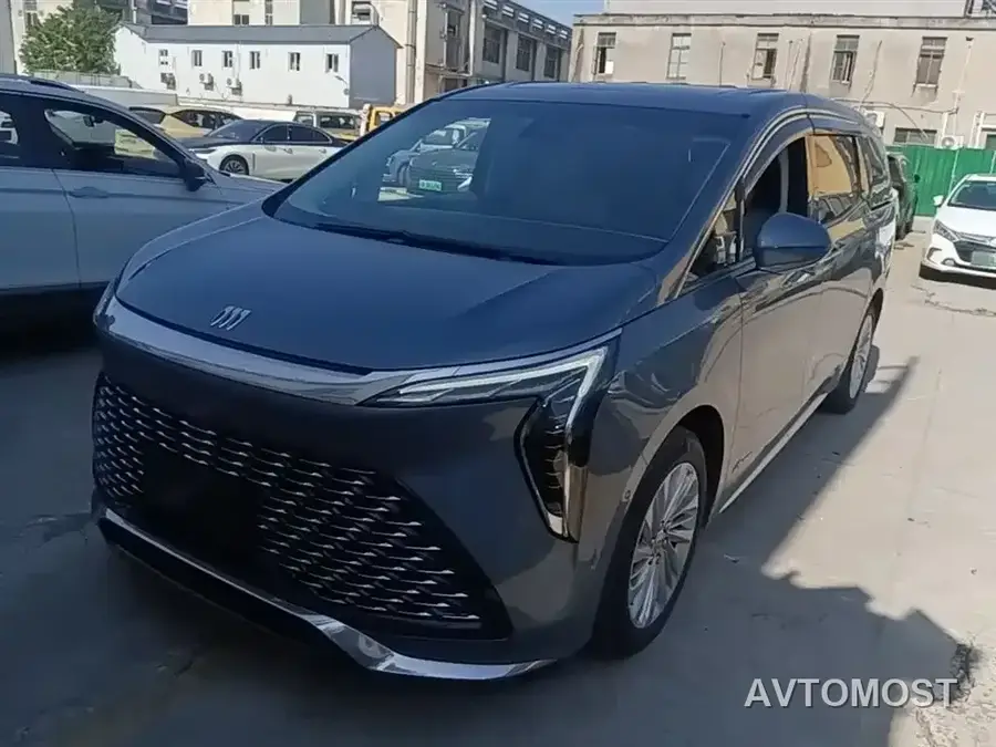 Buick Century 2023 2.0T 7-Seater World Edition